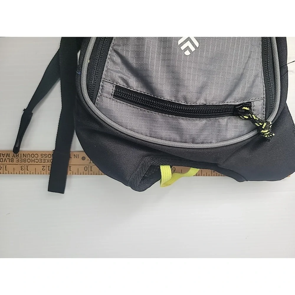 Outdoor Products Castaic Water Reservoir Hydration Backpack Black Gray Festival